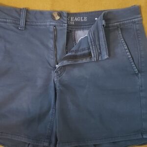 Express shorts